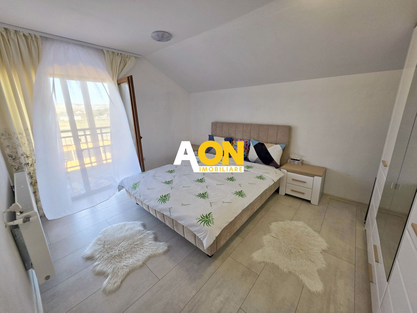 Casa noua, 5 camere, 448 mp teren, zona Alba - Micesti - Poză 19