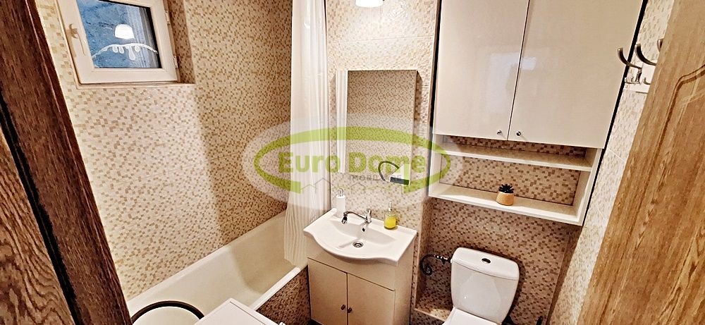 Zona ITC apartament cu doua camere mobilat si utilat complet, 400 euro/luna - Poză 9