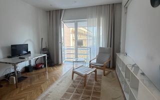 Garsoniera balcon frantuzesc -Universitate I Etaj 4 I Centrala proprie - Poză 1