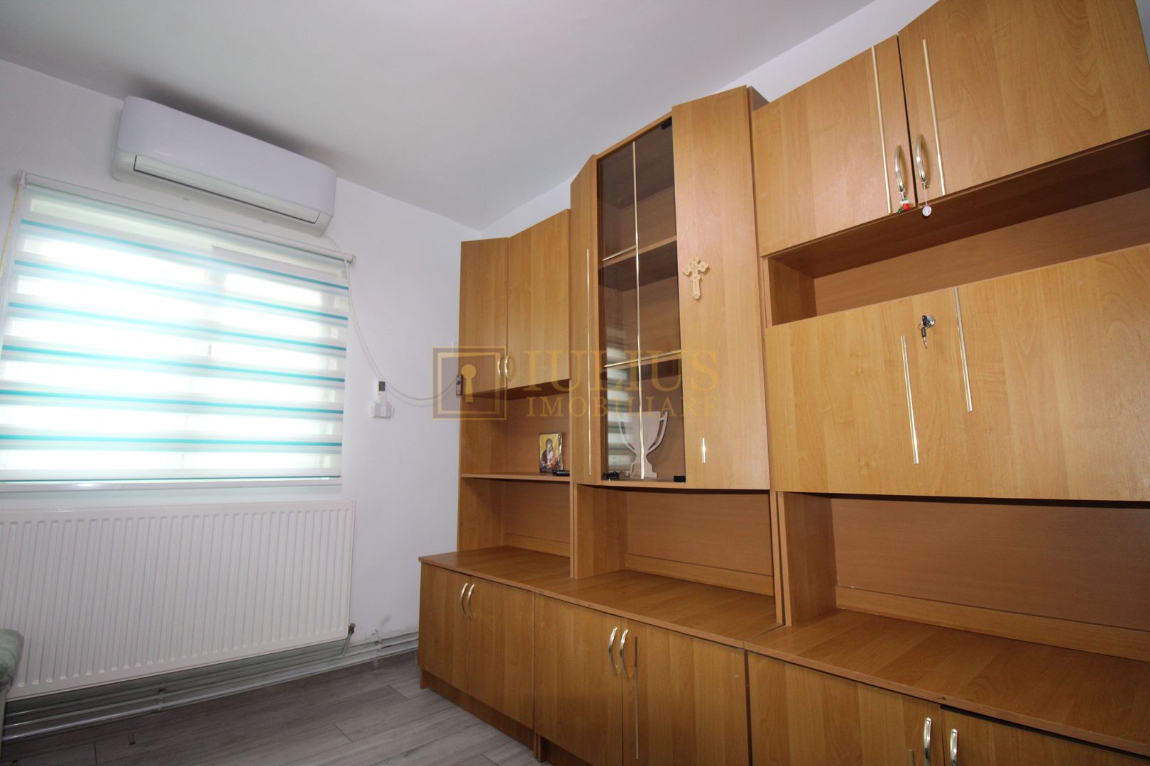 3 camere, clima, contra cost posibilitate garaj. - Poză 12