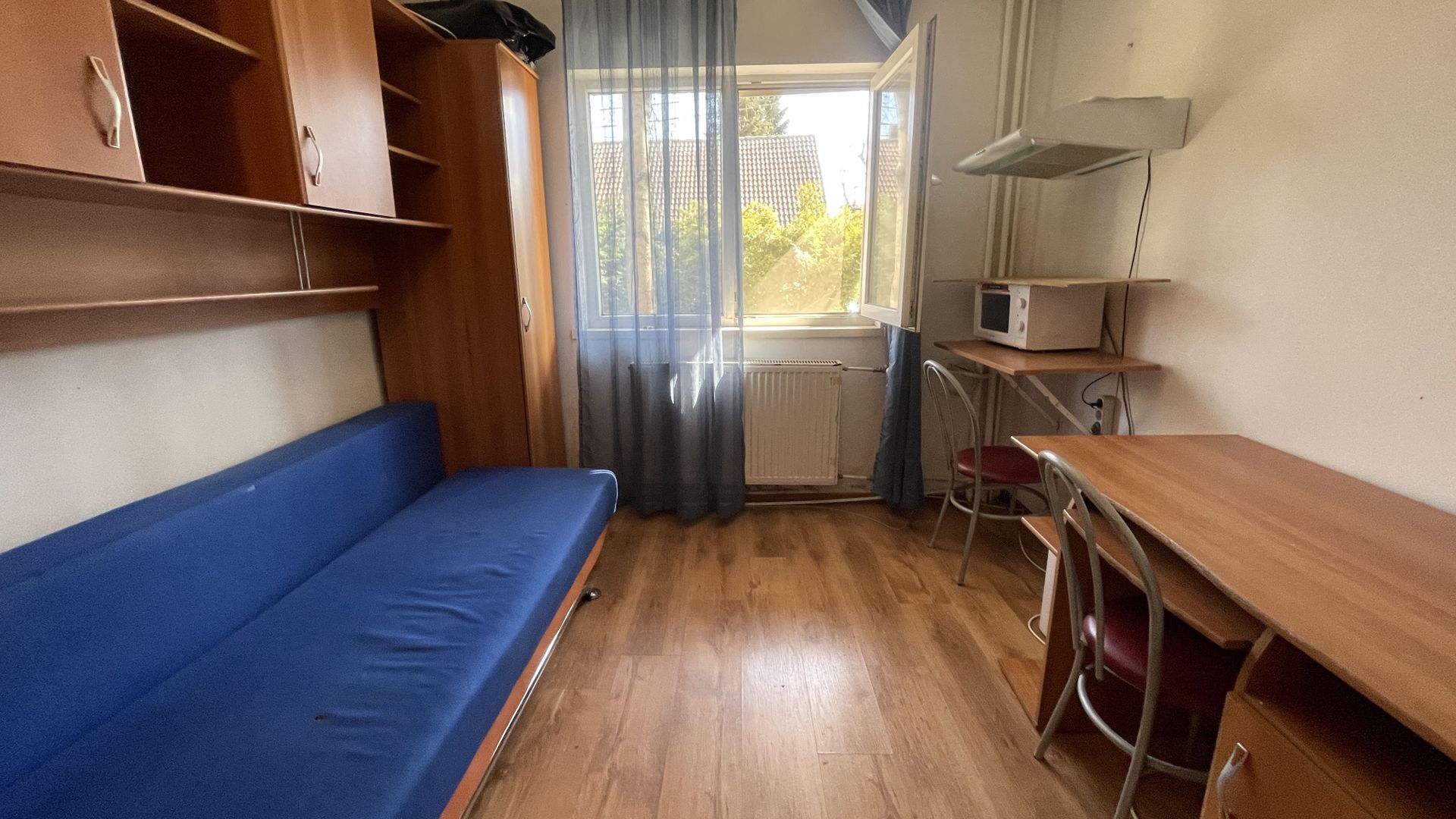 Garsoniera de vanzare-ideala pentru locuit sau investitie - Poză 8