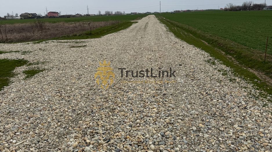 Teren intravilan de vânzare Berceni Vidra | 500–650 mp | curent la lot - Poză 3