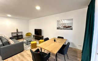 Inchiriere apartament 2 camere si loc parcare | Grand Park Pipera - Poză 1