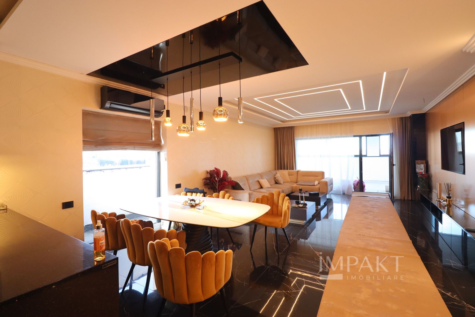 Penthouse superb, cartier Europa! - Poză 3