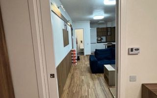 AP. 2 CAMERE BANEASA, MOBILAT, BLOC NOU, LOC PARCARE, COMISION 0% - Poză 7