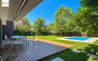 Vilă contemporană cu piscină | 1.000 mp teren | Erou Iancu Nicolae - Poză 5