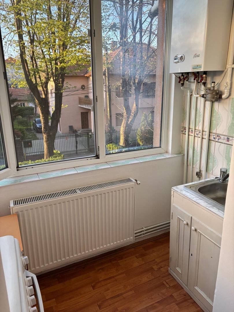 Complexul Studentesc | 2 camere | Decomandat | Centrala Proprie - Poză 8