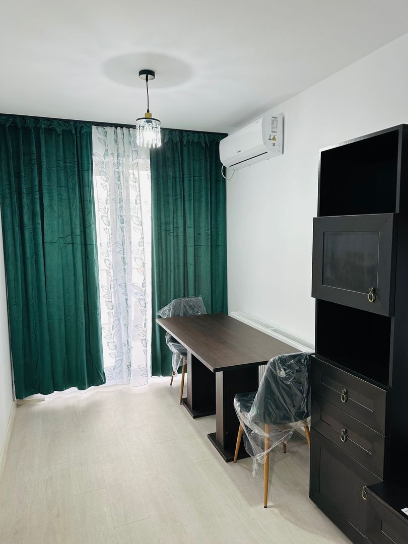 Chirie Garsonieră+Loc Parcare Metroul Nicolae Teclu - Poză 3