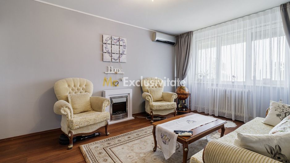 2 camere utilat si mobilat Parc Moghioros - Poză 5