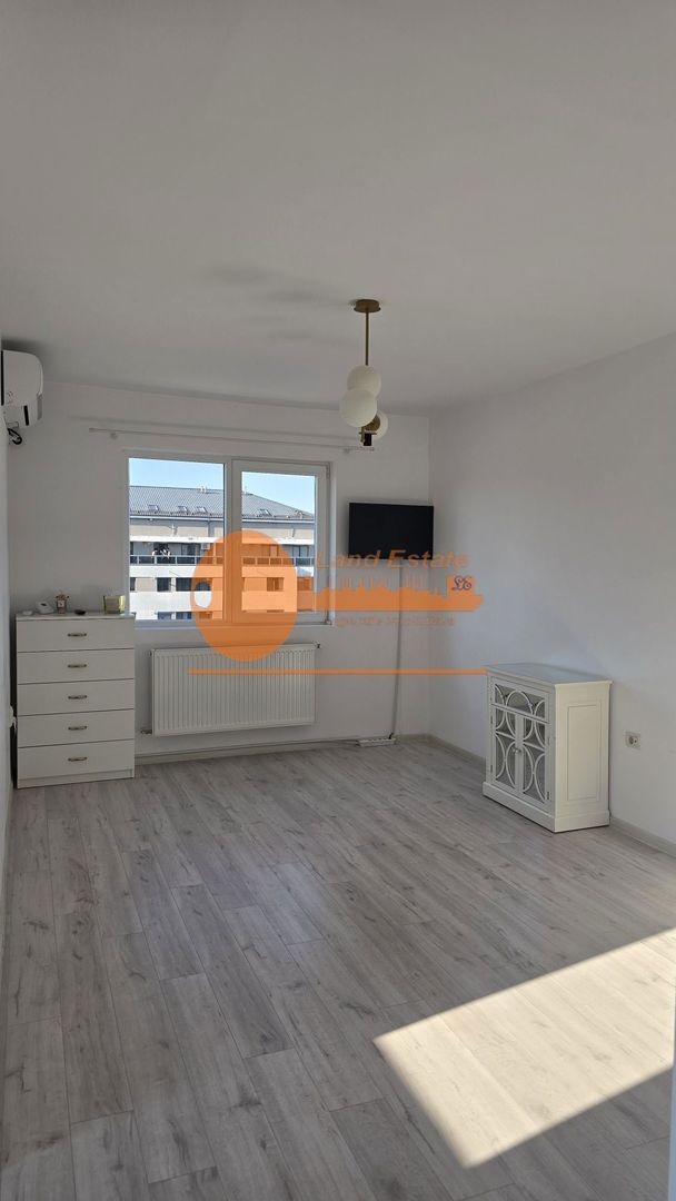 Garsonieră Militari Residence–Tineretului  centrală proprie - Poză 1