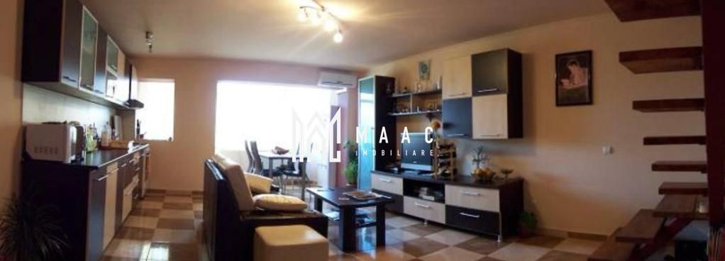 Apartament 4 camere | 110mp | Etaj 3 | Balcon | Valea Aurie - Poză 9