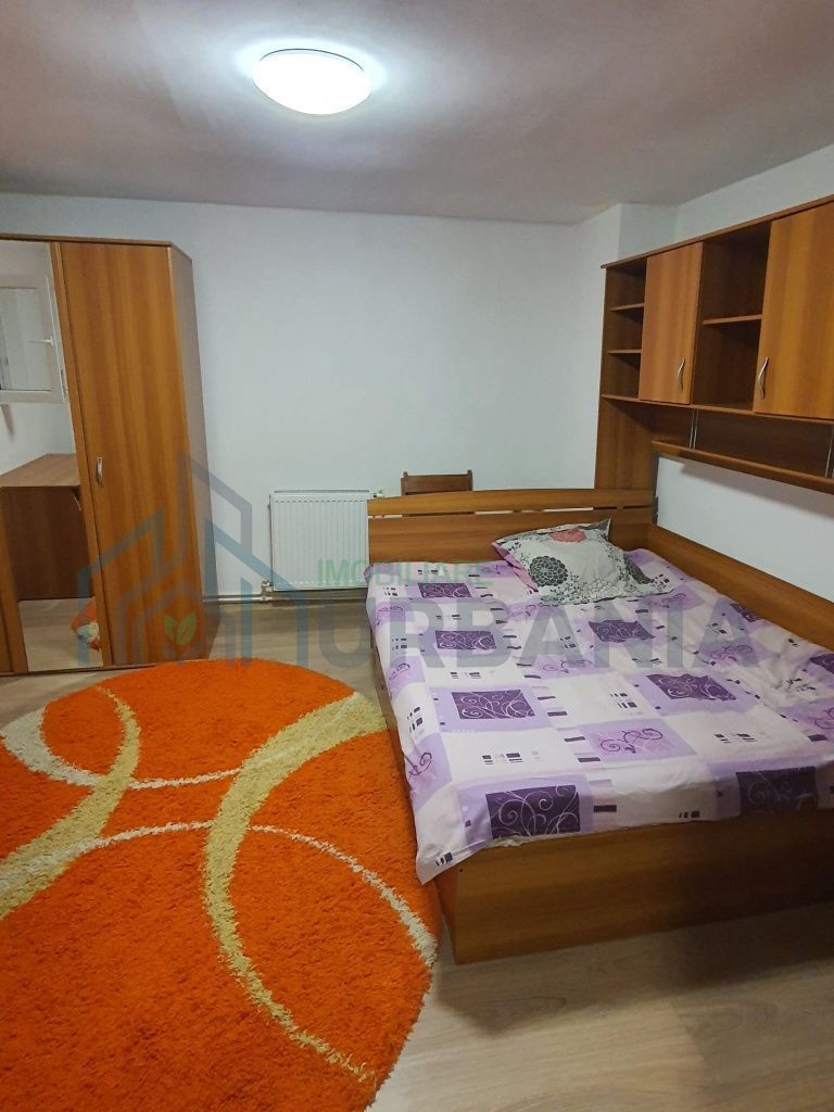 Apartament cu 2 camere la curte, zona Cug, Aleea Tudor Neculai, Valea Adanca - de inchiriat - Poză 1