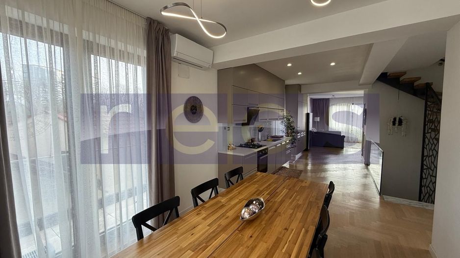 INCHIRIERE DUPLEX 3 CAMERE | FLOREASCA-VERDI | MOBILAT SI UTILAT LUX - Poză 11