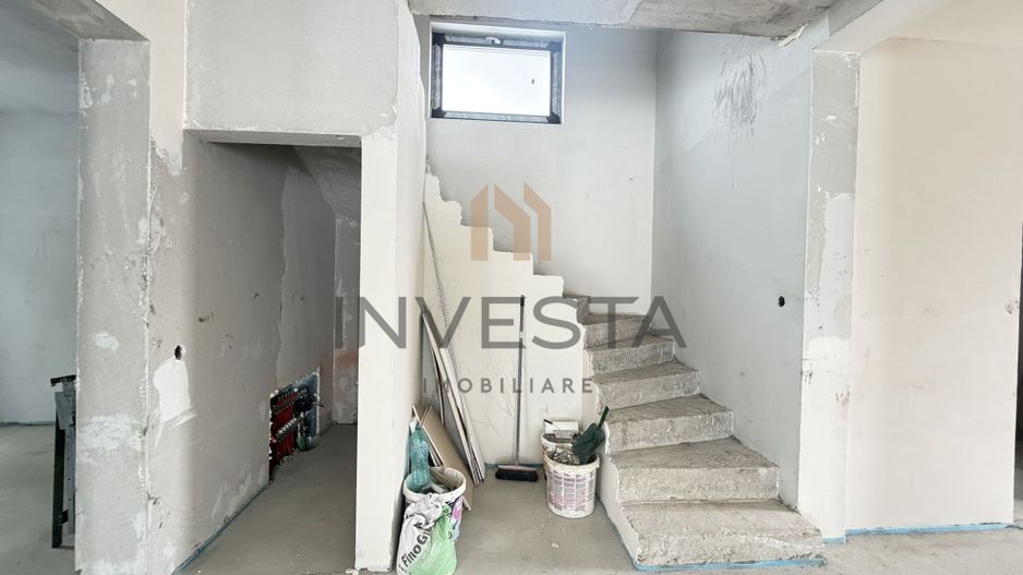 Casa noua in Chinteni, 700 mp teren- zona strazii Caragiale - Poză 5