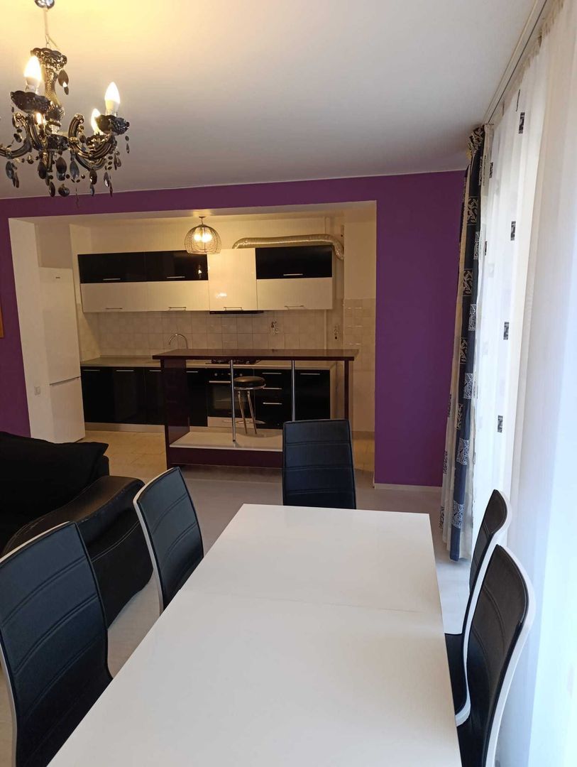 Apartament spatios cu 2 camere | 76 mp + balcon | 2 parcari | Zorilor - Poză 3