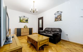 Apartament elegant cu trei camere. Strada Horia. - Poză 1