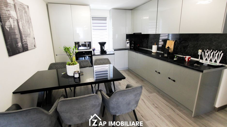 Tudor - Strada Banat - 3 Camere Decomandat - Mobilat & Utilat Lux - Poză 1