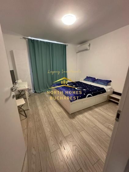 2 vile in Duplex - 10 camere Otopeni central business opportunity - Poză 4