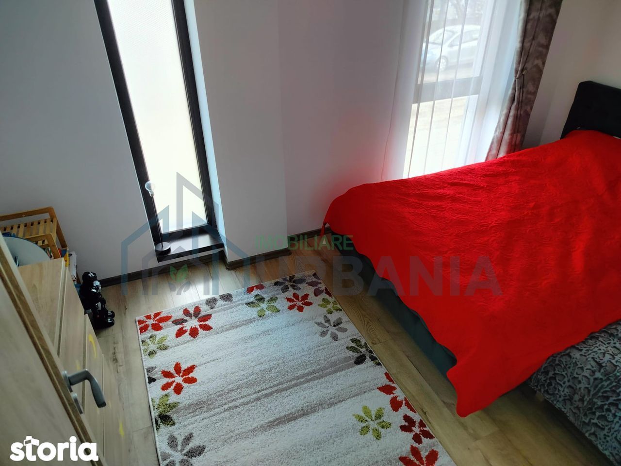 Apartament 2 camere, Cug, Iași - Parter înalt, bloc nou (2019) - Poză 1
