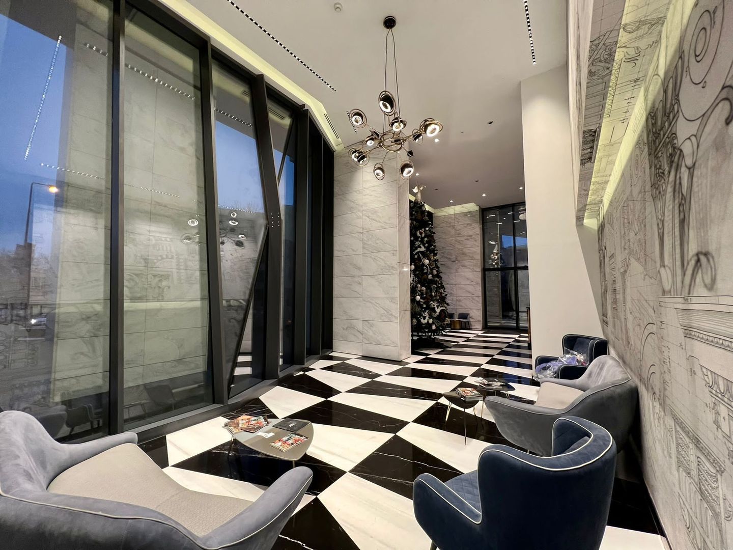 Inchiriere apartament 2 camere | One Herastrau Park - Poză 16