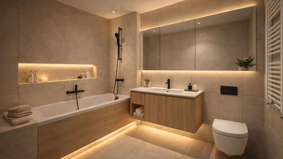 Tomis Nord - Vanzare apartament decomandat cu 2 camere, bloc nou. - Poză 5