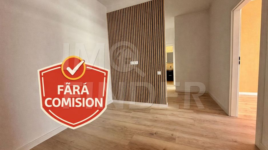 3 camere, imobil PREMIUM, bucatarie mobilata si utilata, loc parcare subteran - Poză 2