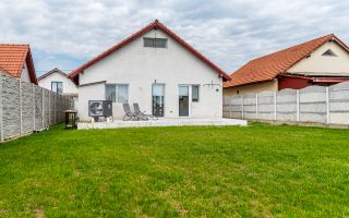 Casă noua, 2022, parter, 2 dormitoare Sânpaul, 10 km Arad - Poză 5