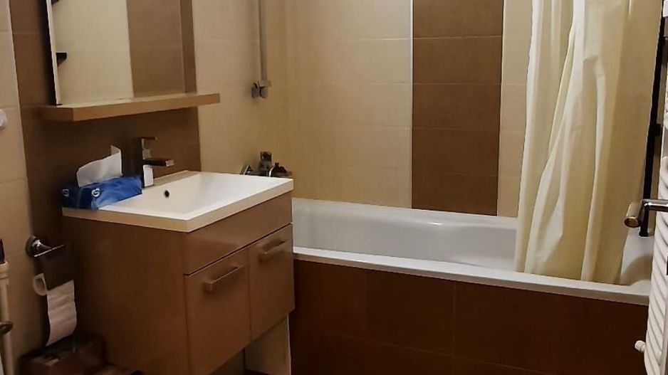 AP. 2 CAMERE SOS. STEFAN C. M, BLOC REABILITAT, METROU 10 MINUTE - Poză 6