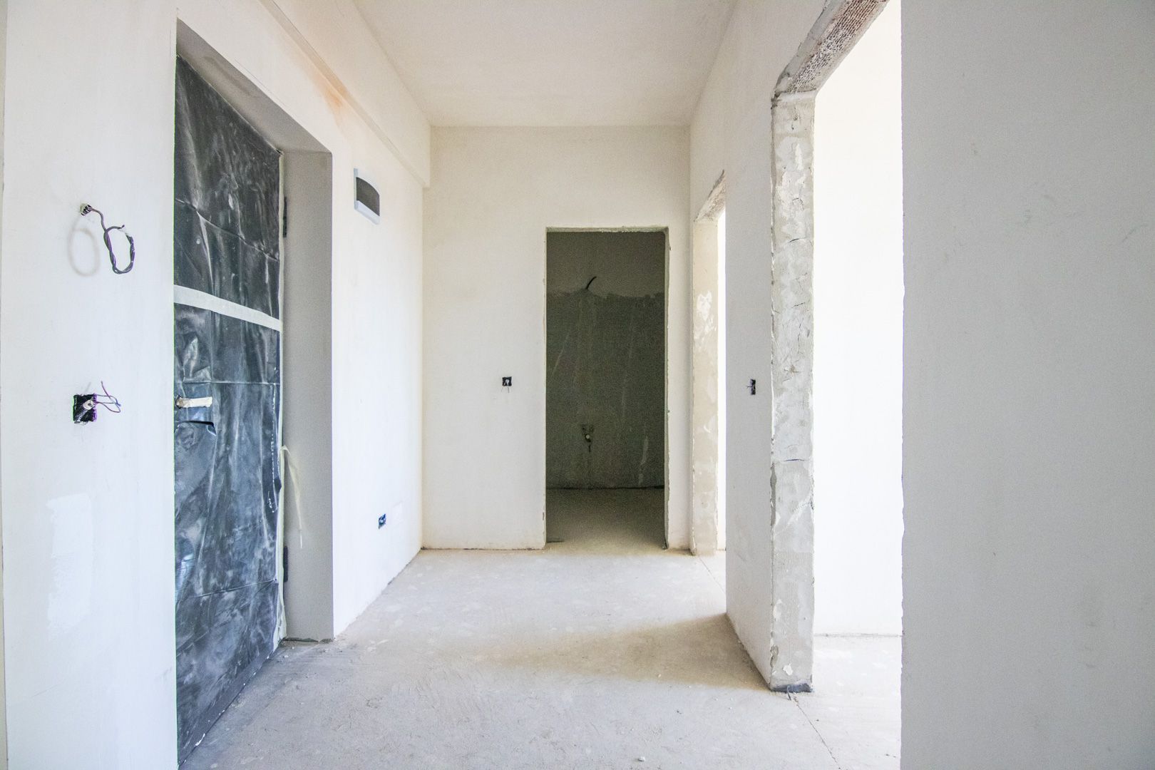 2 CAMERE, bucatarie inchisa, CENTRALA, BLOC NOU, Bd Timisoara- Drumul Taberei - Poză 4