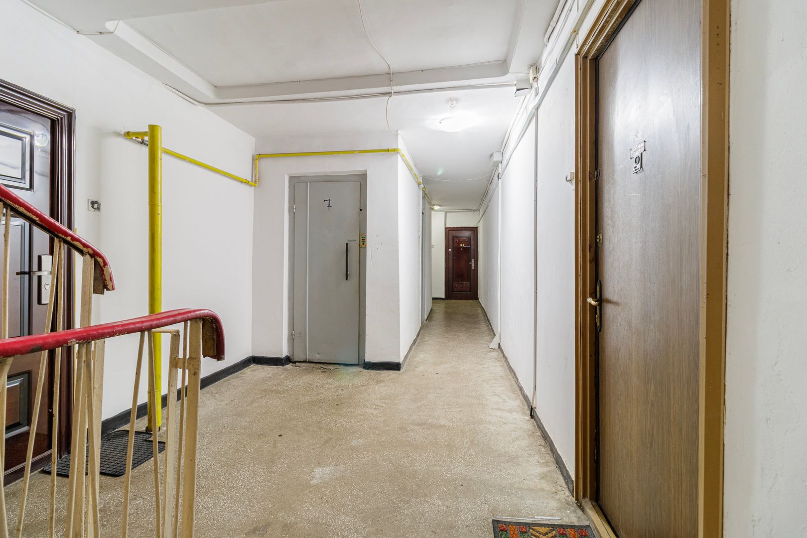 4 camere cu centrala, et 7 din 8 - Poză 14