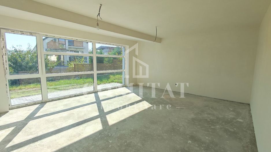 Duplex semifinisat cu 4 camere | Zona Edgar Quinet -Cartierul Mănăștur - Poză 1