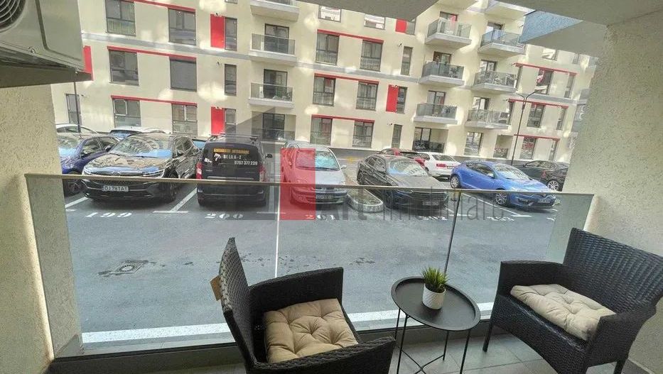 Se vinde apartament  2 camere mobilat utilat Plaza Residence faza 5 Lujerului - Poză 8