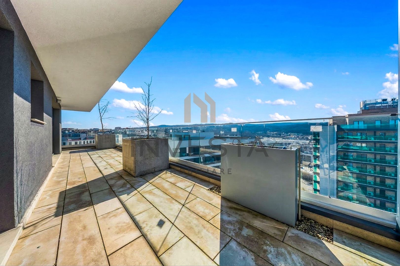 Penthouse exclusivist – Etajul 14, Blocul Seasons, Cluj-Napoca - Poză 1