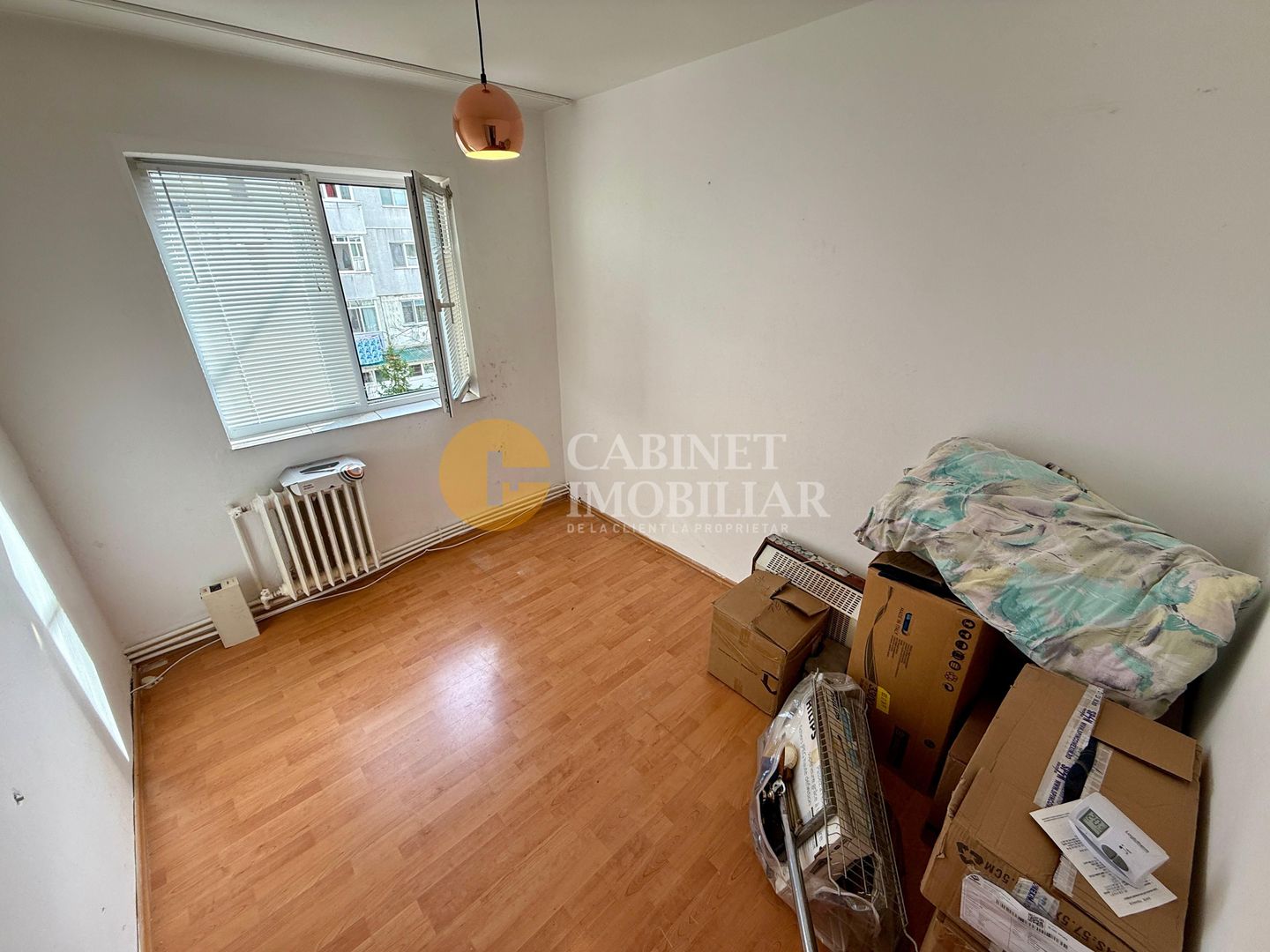 Alexandru/Zimbru - Etaj Intermediar - Apartament cu 3 camere - Poză 5