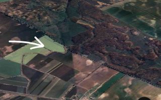 Teren intravilan de vânzare, 380.000 mp, langa pădure - Poză 4