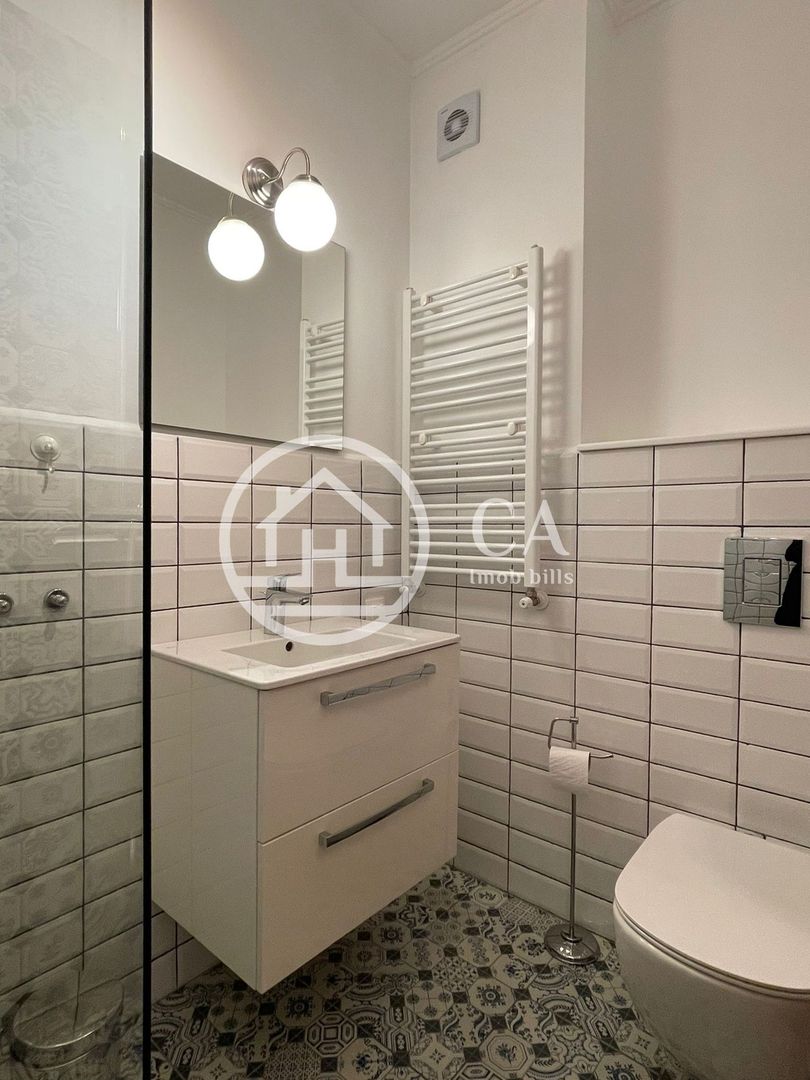 Apartament cu 3 camere Lux de inchiriat în blocurile ARED, Oradea - Poză 8