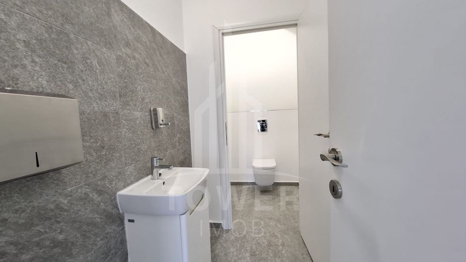 Spațiu de birouri premium, în clădire nouă – 200 mp utili + terasă 100 mp - Poză 7