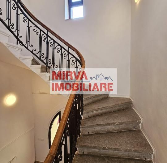 🏢 Spațiu de birouri – 5 camere, 3 băi – Etaj 1 vilă, Zona Centrală - Poză 15
