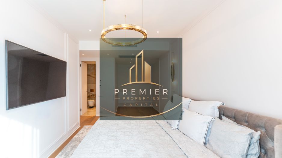 One Mircea Eliade | Apartament 4 Camere Lux | 3 Băi | 2 Parcări Subterane - Poză 9