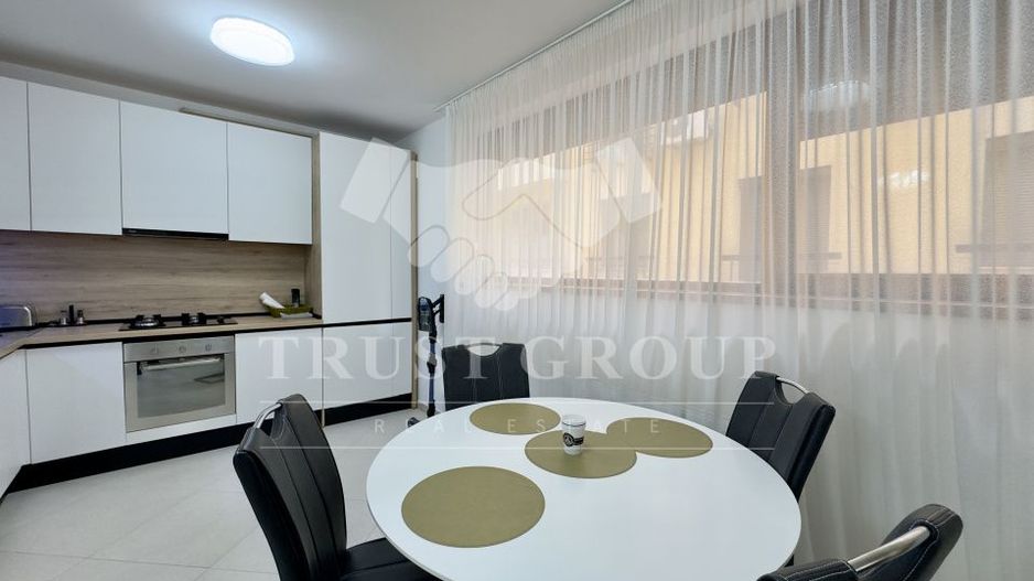 Apartament Herastrau | 86mp | Loc de parcare - Poză 14