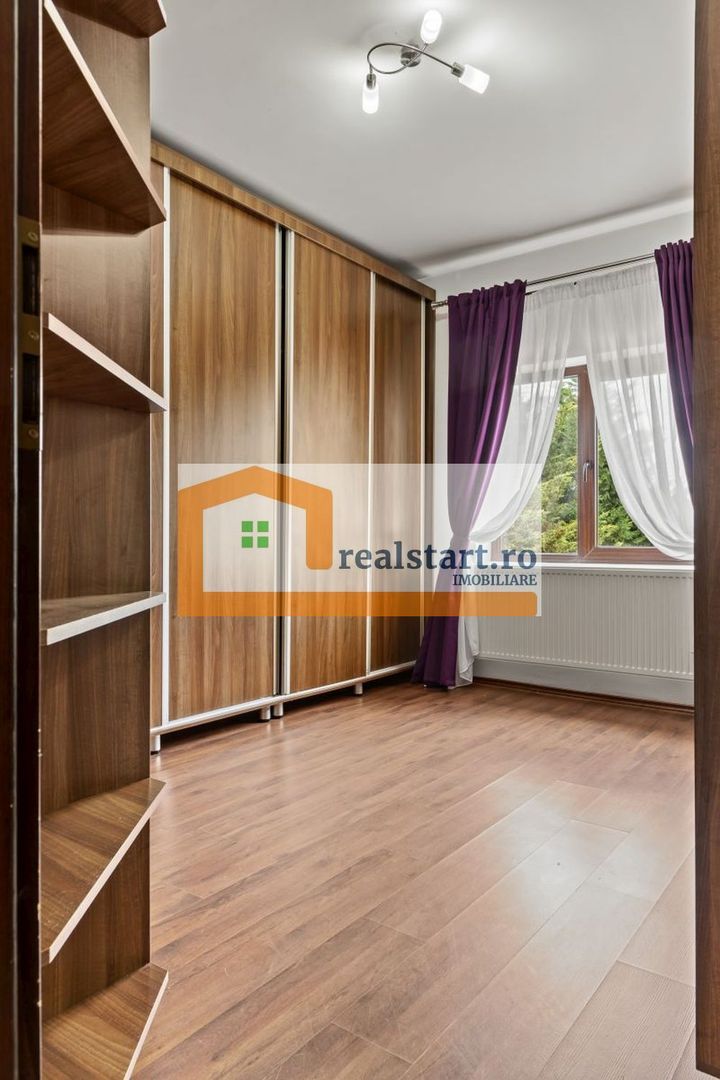 Corbeanca-Paradisul Verde, Vila tip Duplex, Parcare, Paza 24/24 - Poză 15