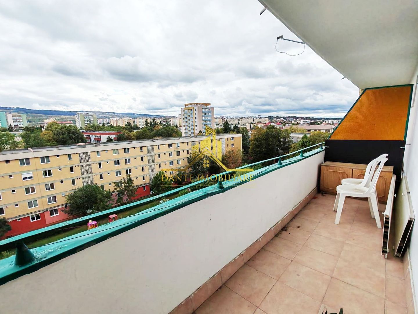 2 camere, mobilat modern, balcon, Gheorgheni, zona Iulius Mall - Poză 9