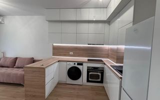 Apartament 2 camere Silk District--499 euro - Poză 2