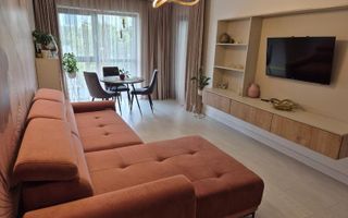 Apartament superb 3 camere, terasă spațioasă, design premium, Parcului 20 - Poză 2