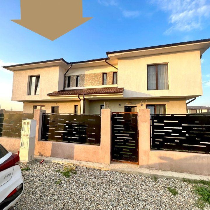 Vand  casa in Duplex Pantelimon/Cernica - Poză 1