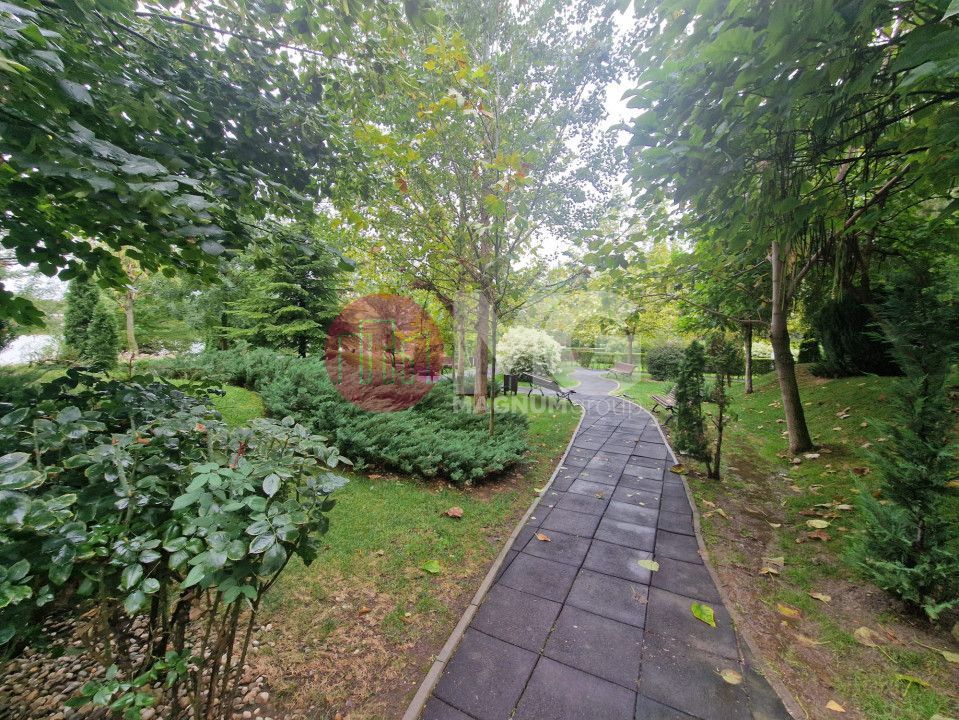 Penthouse de vanzare - 4 camere -vedere lac- Laguna Residence - Poză 26