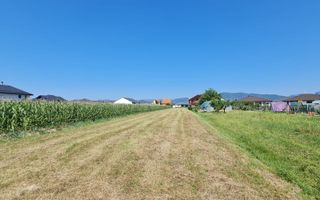 Teren intravilan 17 arii, utilitati la limita proprietatii, de vanzare , Mocira - Poză 1