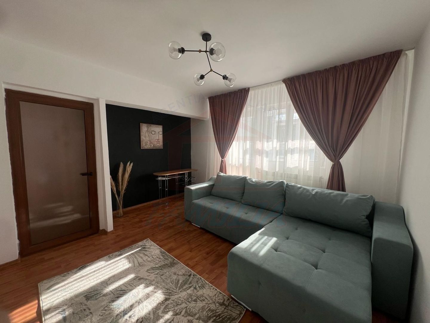 📍De închiriat - Apartament 2 Camere Zona Portului, 550 EURO - Poză 1