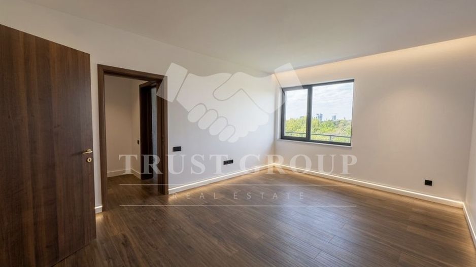 Apartament 4 Camere Herastrau | Vedere spre parc | Loc de parcare+Boxa - Poză 9