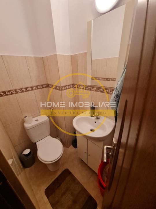 Etaj 1/Apartament 3Camere Decomandat -70mp!/2Bai-Bloc din 1982-Nicolina! - Poză 7